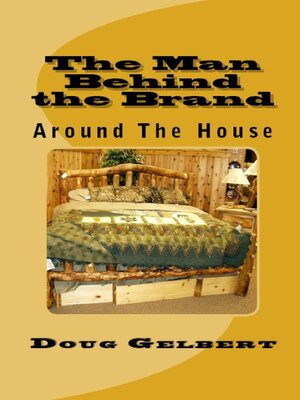 cover image of The Man Behind the Brand